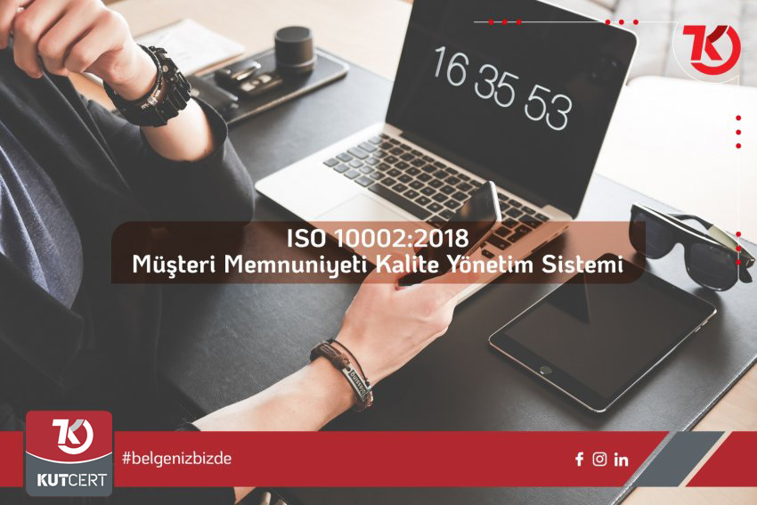 ISO 10002:2018