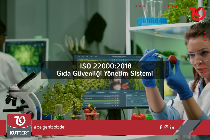 ISO 22000:2018
